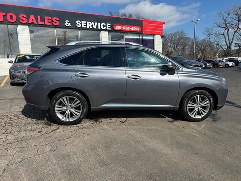 Used 2015 Lexus RX 350 AWD image 8