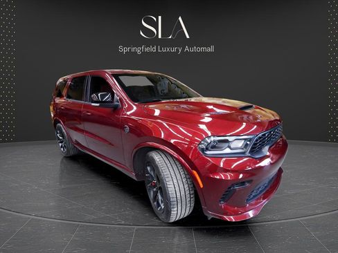 Used 2023 Dodge Durango SRT Hellcat image 2