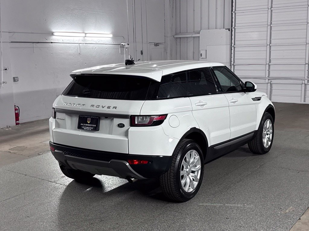 Used 2019 Land Rover Range Rover Evoque AWD/4WD image 13