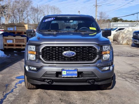 Used 2023 Ford F150 XL w/ STX Appearance Package image 8