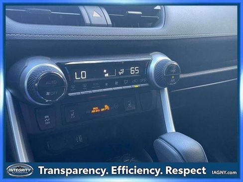 Certified 2024 Toyota RAV4 AWD Hybrid w/ Weather Package image 30