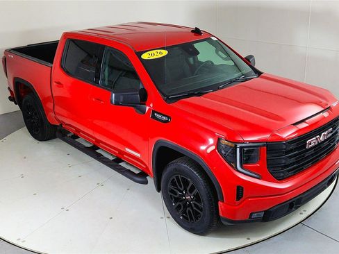 New 2026 GMC Sierra 1500 Elevation image 13