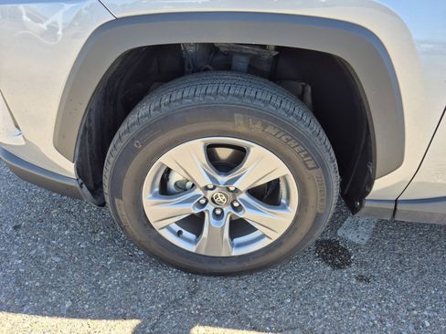 Certified 2025 Toyota RAV4 LE image 24