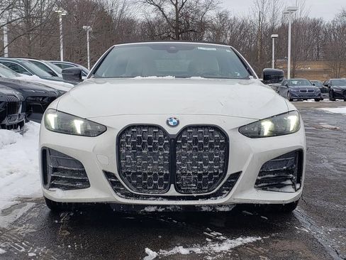 New 2026 BMW 430i xDrive Convertible w/ M Sport Package AWD/4WD image 2