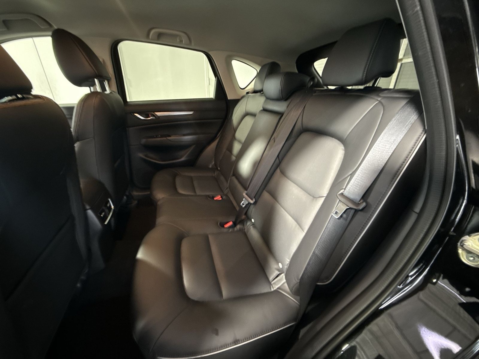 Used 2025 MAZDA CX-5 AWD 2.5 S w/ Select Package image 25