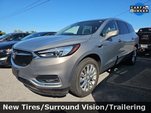 Used 2019 Buick Enclave Essence w/ Trailering Package, 5000 lbs. image 42
