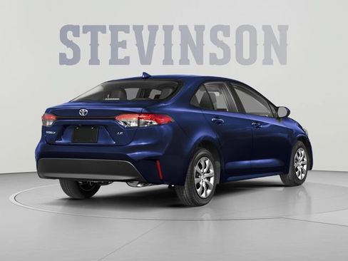 Certified 2023 Toyota Corolla LE FWD image 2