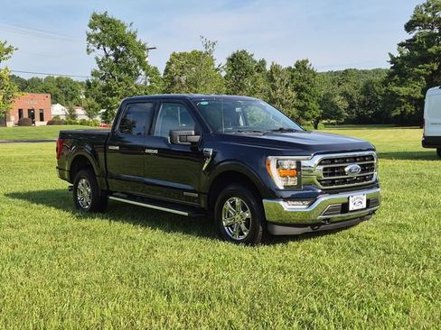 Used 2023 Ford F150 XLT w/ Equipment Group 302A High AWD/4WD image 15