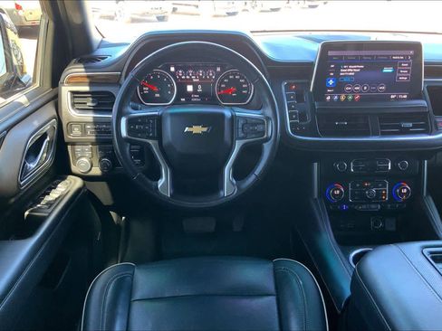 Used 2021 Chevrolet Tahoe Premier w/ Premium Package image 6