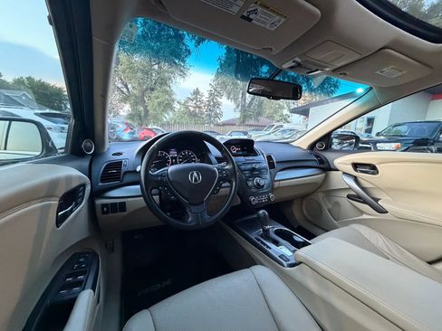 Used 2015 Acura RDX FWD image 27