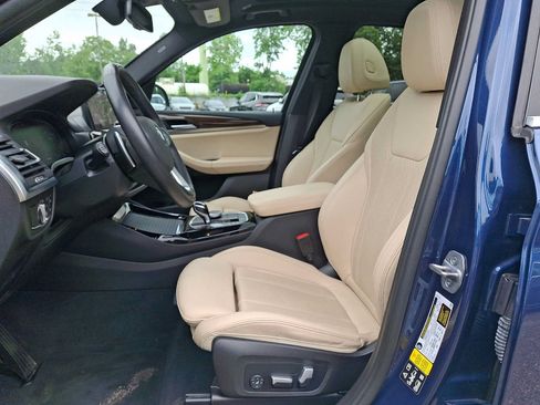 Used 2023 BMW X3 xDrive30i w/ Premium Package AWD/4WD image 10