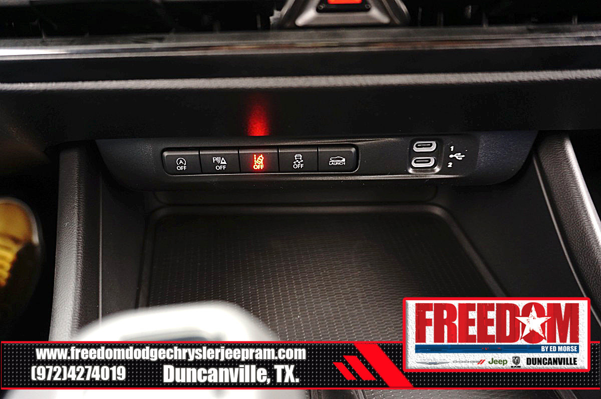 New 2026 Dodge Charger Scat Pack w/ Blacktop Package AWD/4WD image 24