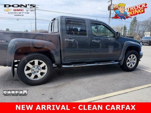 Used 2012 GMC Canyon SLT image 1