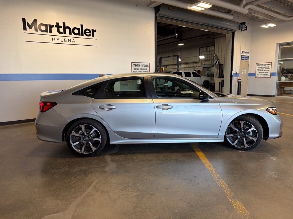 Certified 2026 Honda Civic Sport Touring image 4