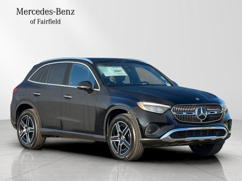 New 2026 Mercedes-Benz GLC 300 image 9