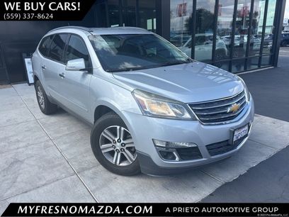 Used 2016 Chevrolet Traverse LT
