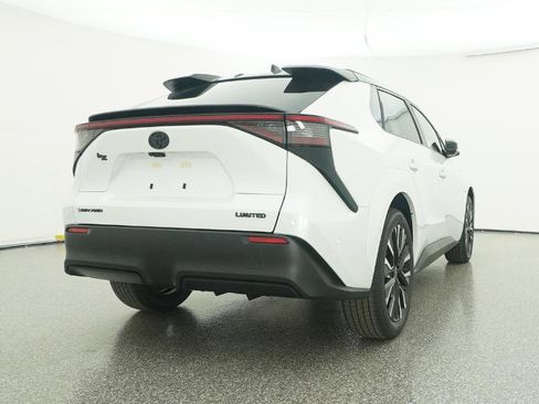 New 2026 Toyota bZ image 20