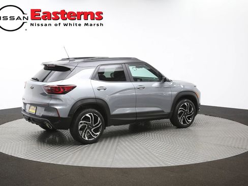 Used 2024 Chevrolet TrailBlazer RS w/ Driver Confidence Package image 79