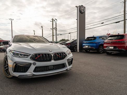 Used 2024 BMW M8 Gran Coupe xDrive Competition image 11