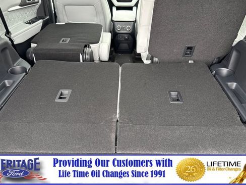 New 2026 Ford Explorer Platinum w/ LUX Leather Package image 16