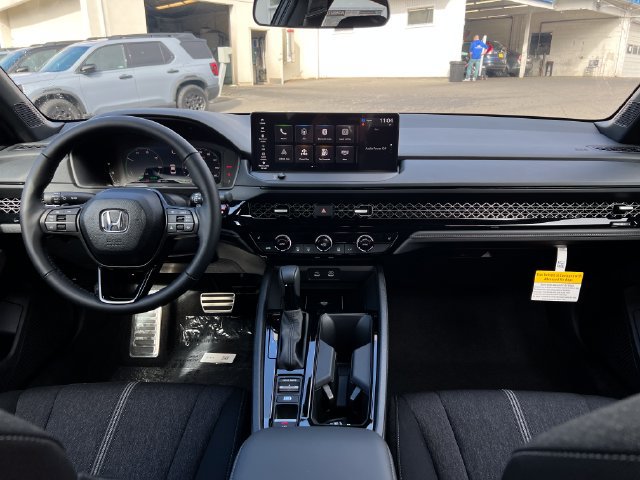 New 2026 Honda Accord Sport image 12