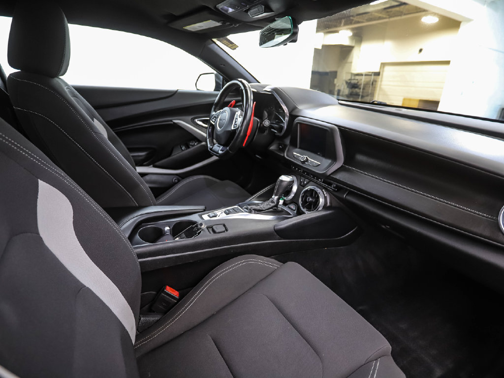 Used 2018 Chevrolet Camaro LT w/ RS Package RWD image 22