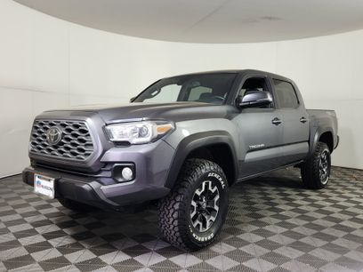 Used 2021 Toyota Tacoma TRD Off-Road
