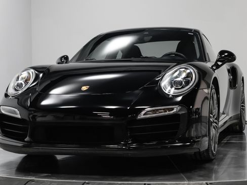 Used 2015 Porsche 911 Turbo S w/ Premium Plus Package image 77