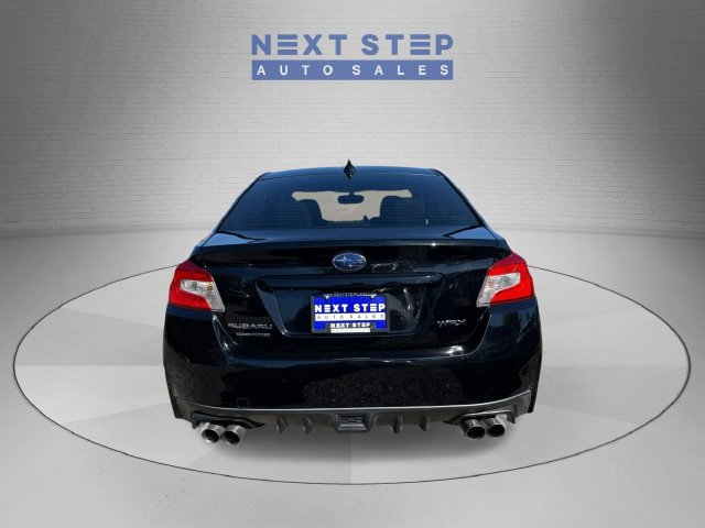 Used 2015 Subaru WRX AWD/4WD image 7