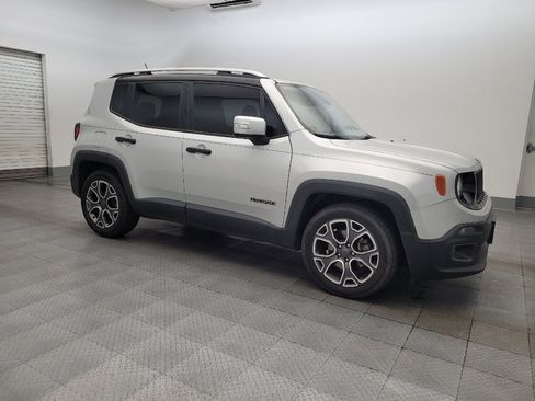 Used 2017 Jeep Renegade Limited image 11