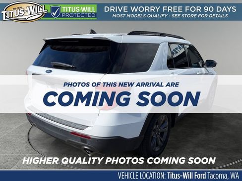 Used 2021 Ford Explorer XLT w/ Equipment Group 202A RWD image 5