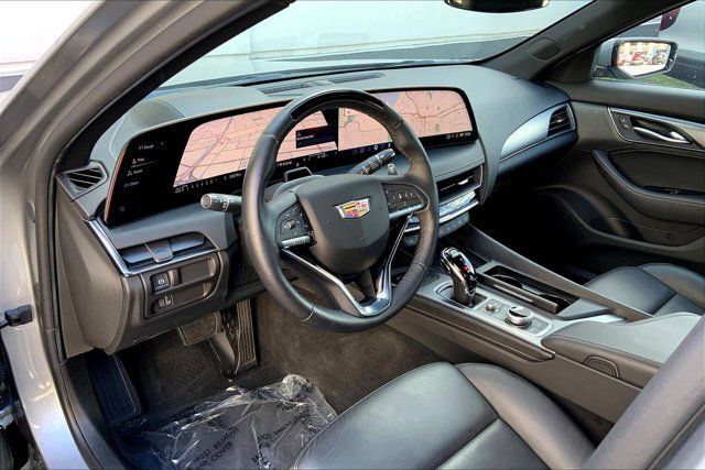 Used 2026 Cadillac CT5 Premium Luxury AWD/4WD image 14