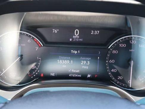 Used 2023 Cadillac CT4 Premium Luxury w/ Climate Package RWD image 9