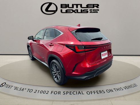 New 2026 Lexus NX 350h FWD w/ Premium image 8