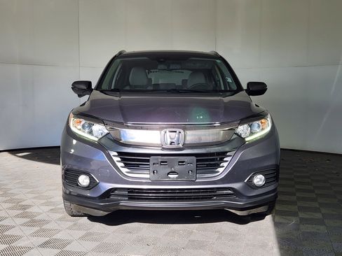 Used 2019 Honda HR-V EX-L image 2