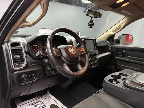 Used 2020 RAM 2500 Tradesman AWD/4WD image 11