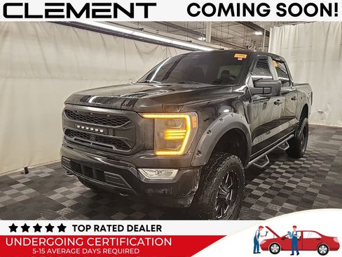 Used 2022 Ford F150 XL w/ STX Appearance Package image 1