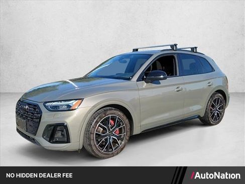 Used 2024 Audi SQ5 Prestige w/ Prestige Package AWD/4WD image 1