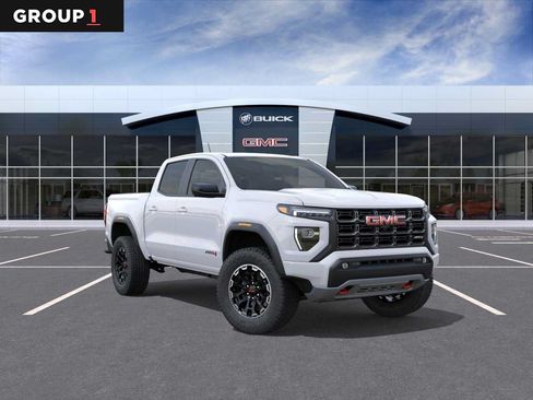 New 2026 GMC Canyon AT4 w/ Technology Plus Package AWD/4WD image 1