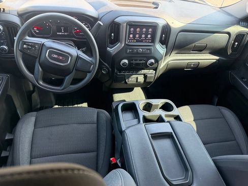 Used 2024 GMC Sierra 1500 Pro w/ Graphite Edition AWD/4WD image 22