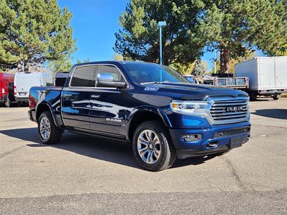 Used 2021 RAM 1500 Limited