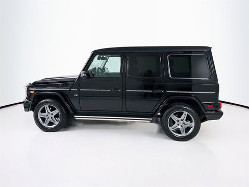 Used 2017 Mercedes-Benz G 550 image 5