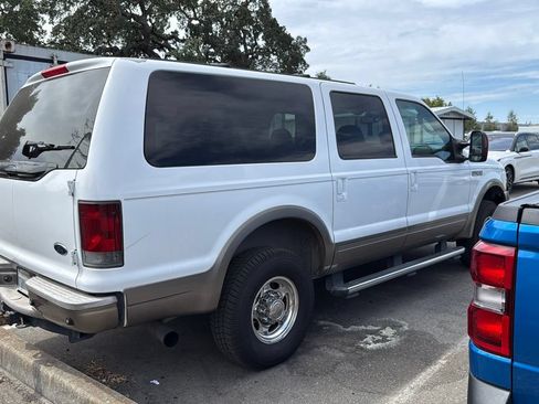 Used 2004 Ford Excursion Eddie Bauer AWD/4WD image 2