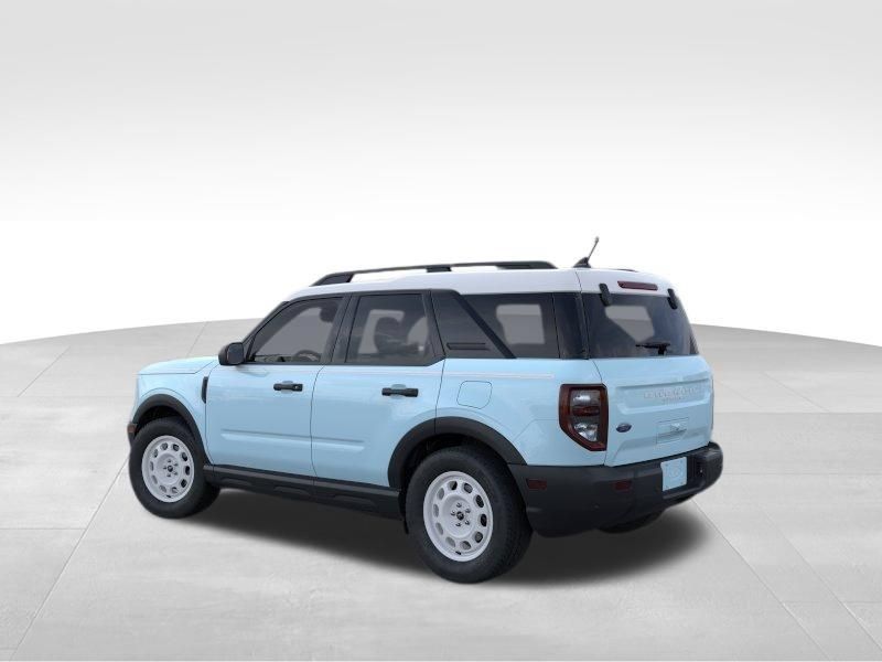 New 2026 Ford Bronco Sport Heritage w/ Convenience Package AWD/4WD image 6