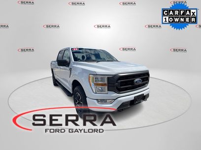 Used 2022 Ford F150 XLT w/ Equipment Group 301A Mid