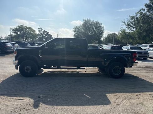 Used 2022 Ford F350 XLT AWD/4WD image 4