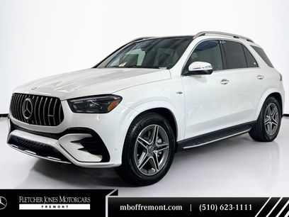 New 2026 Mercedes-Benz GLE 53 AMG 4MATIC