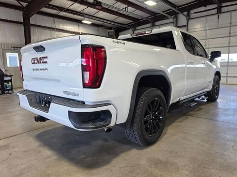 Used 2020 GMC Sierra 1500 Elevation w/ Elevation Value Package AWD/4WD image 5