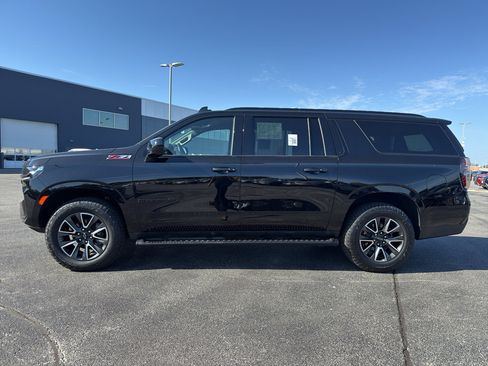 Certified 2023 Chevrolet Suburban Z71 image 6