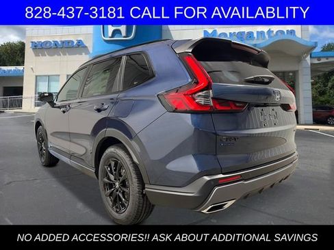 New 2026 Honda CR-V Sport-L image 3